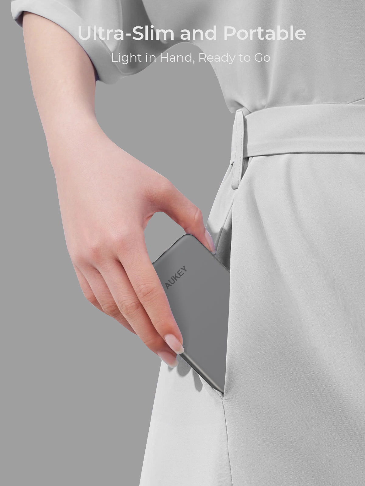 Aukey Magfusion M 5000 (PB-MS07)