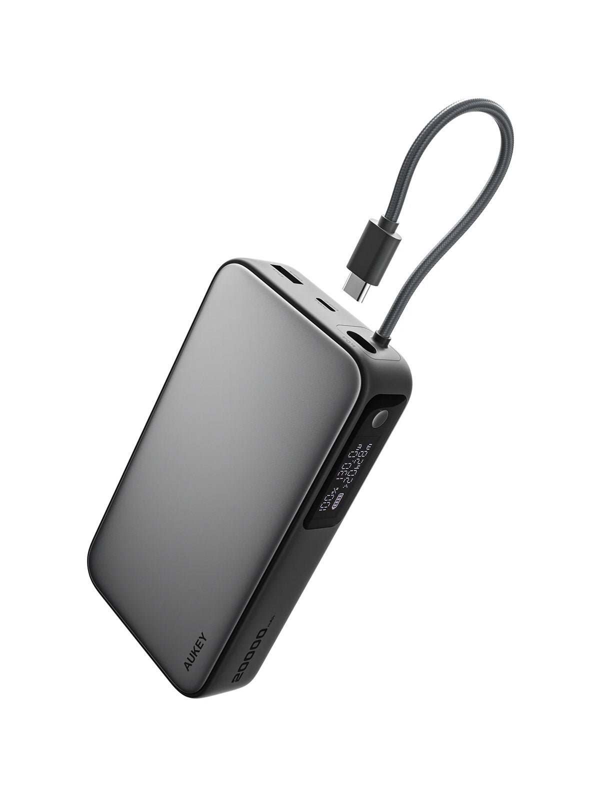 power bank compatible with Android and Apple devices, Super fast charging up to 67W of power. can charge Laptops on the go