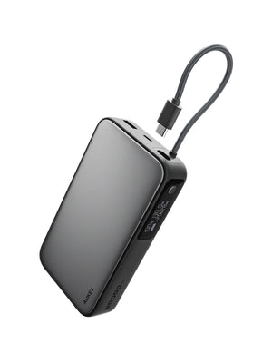 power bank compatible with Android and Apple devices, Super fast charging up to 67W of power. can charge Laptops on the go