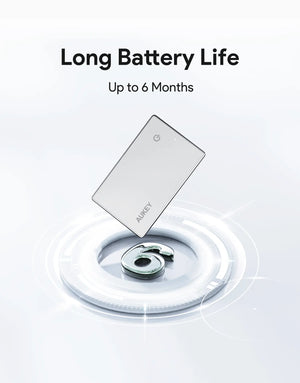Aukey Track Mate 3 Smart Bluetooth Tracker (TM-21)