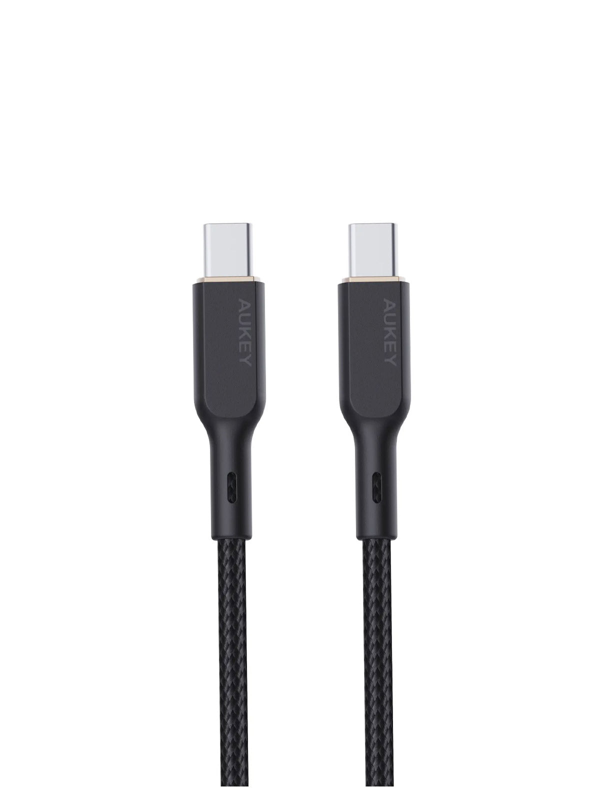 Aukey Circlet CC 60W 1m Nylon Braided USB-C to USB-C (CB-NCC1)