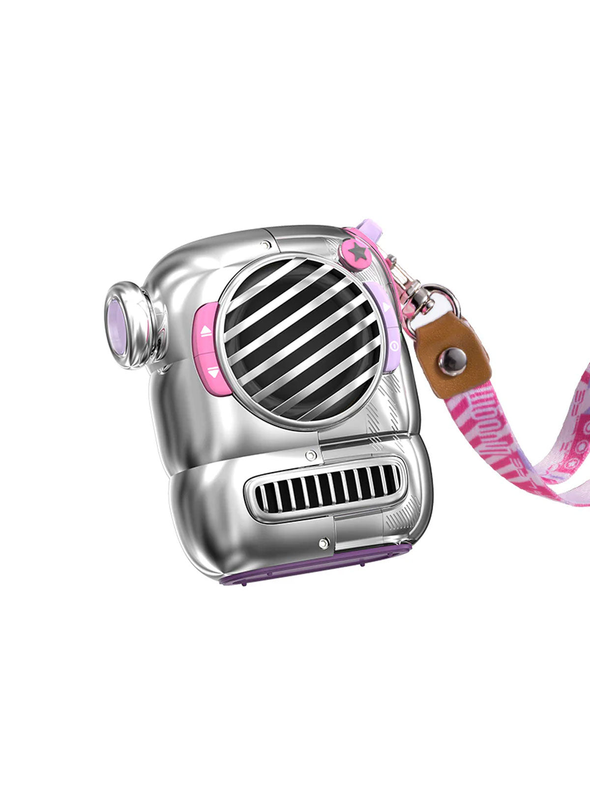 Divoom Spark- Portable Pop Bluetooth Speaker