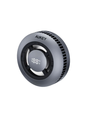 Fast Magnetic Charging: MagSafe-compatible charger with a strong magnetic connection delivers up to 15W for quick and reliable charging.
Active Cooling System: Integrated cooling fan prevents overheating, maintaining consistent charging speeds and extending the life of your device.