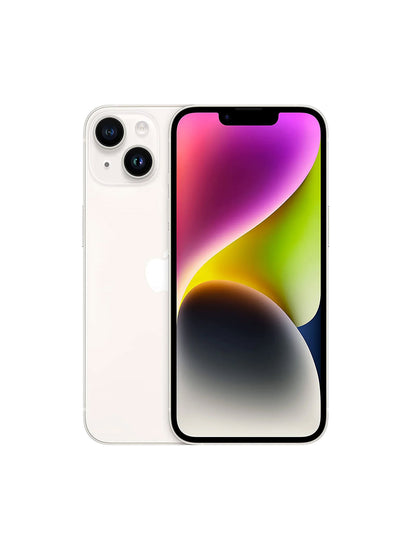Apple iPhone 14 Plus - White