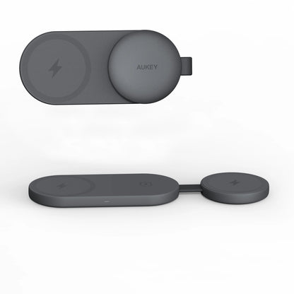 Aukey MagFusion C Pro Magnetic Wireless Charger (LC-MC314)