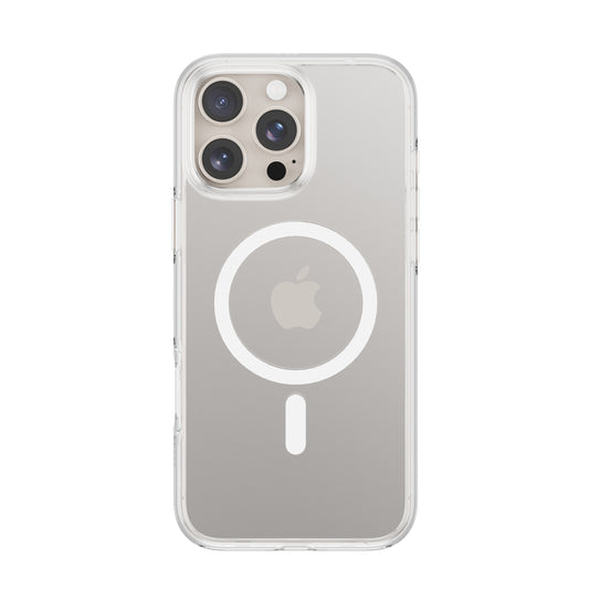 Lovefone Clear Case with MagSafe