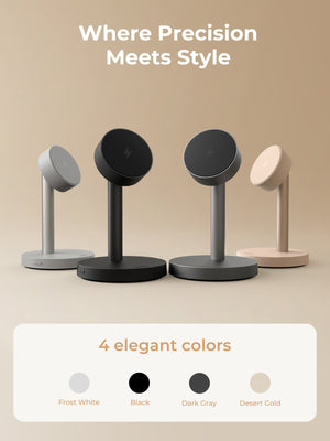 Aukey Qi2.2 MagFusion 1X Magnetic Wireless Charger (LC-MC111)