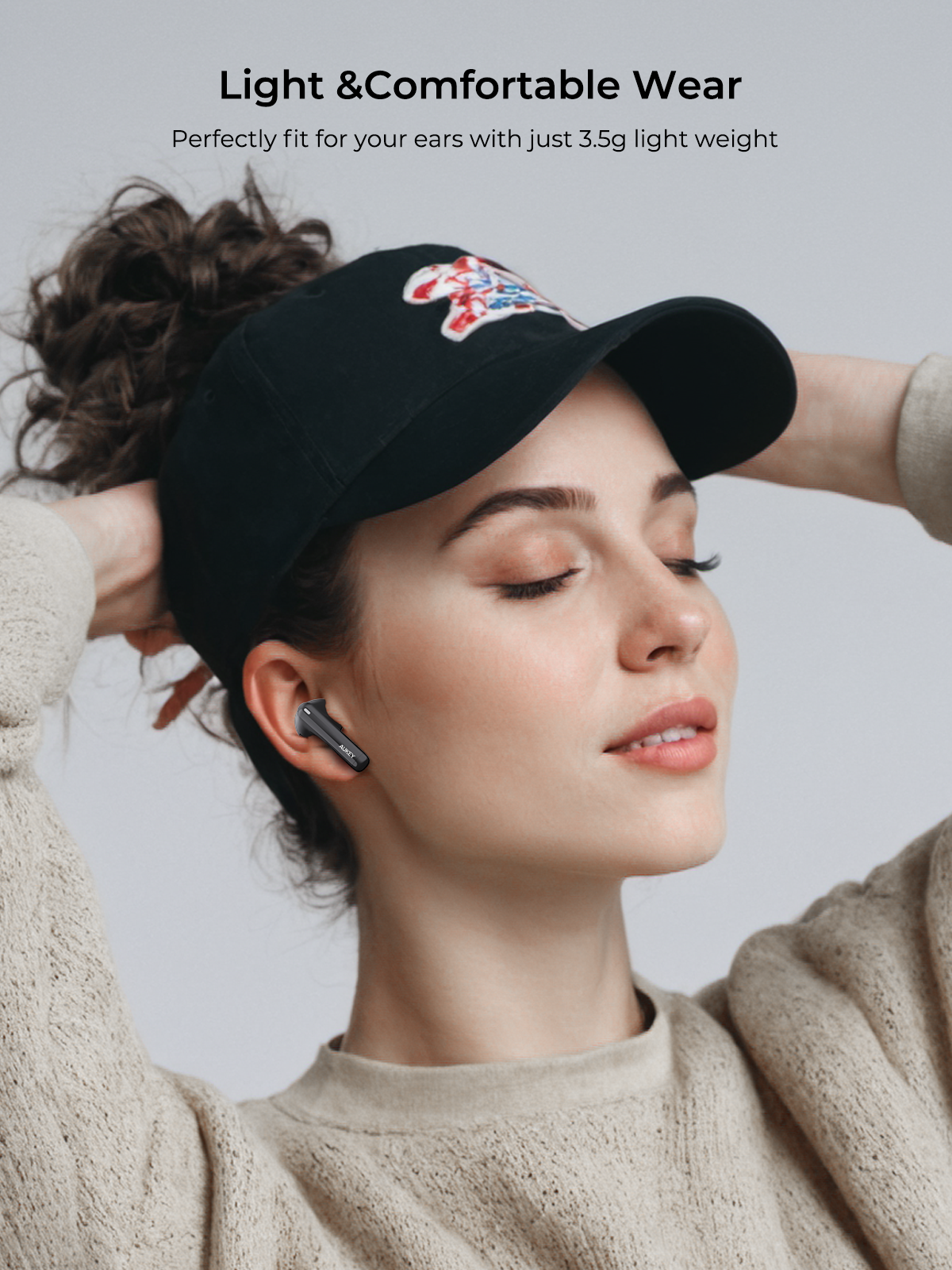 Aukey Move Flex True Wireless Earbuds (EP-M4)