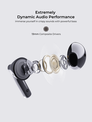 Aukey Move Flex True Wireless Earbuds (EP-M4)