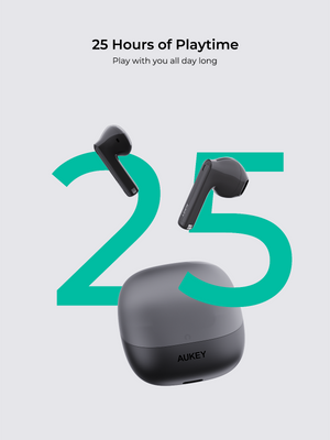 Aukey Move Flex True Wireless Earbuds (EP-M4)