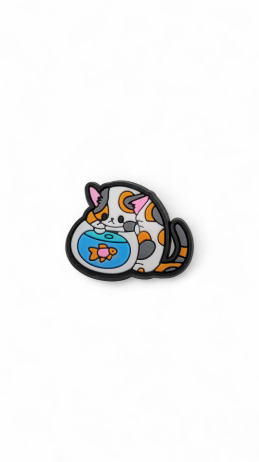 Fin-tastic Feline