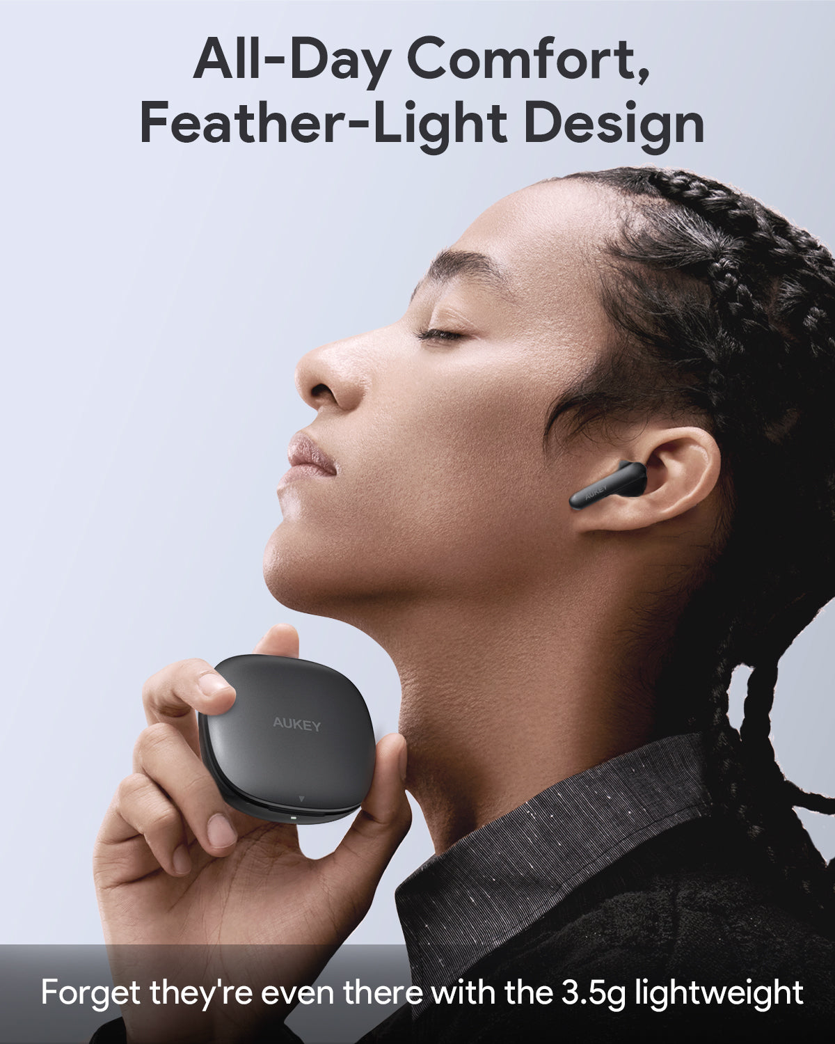 AUKEY EP-B2 Beyond ANC Elite Wireless Earbuds (EP-B2)