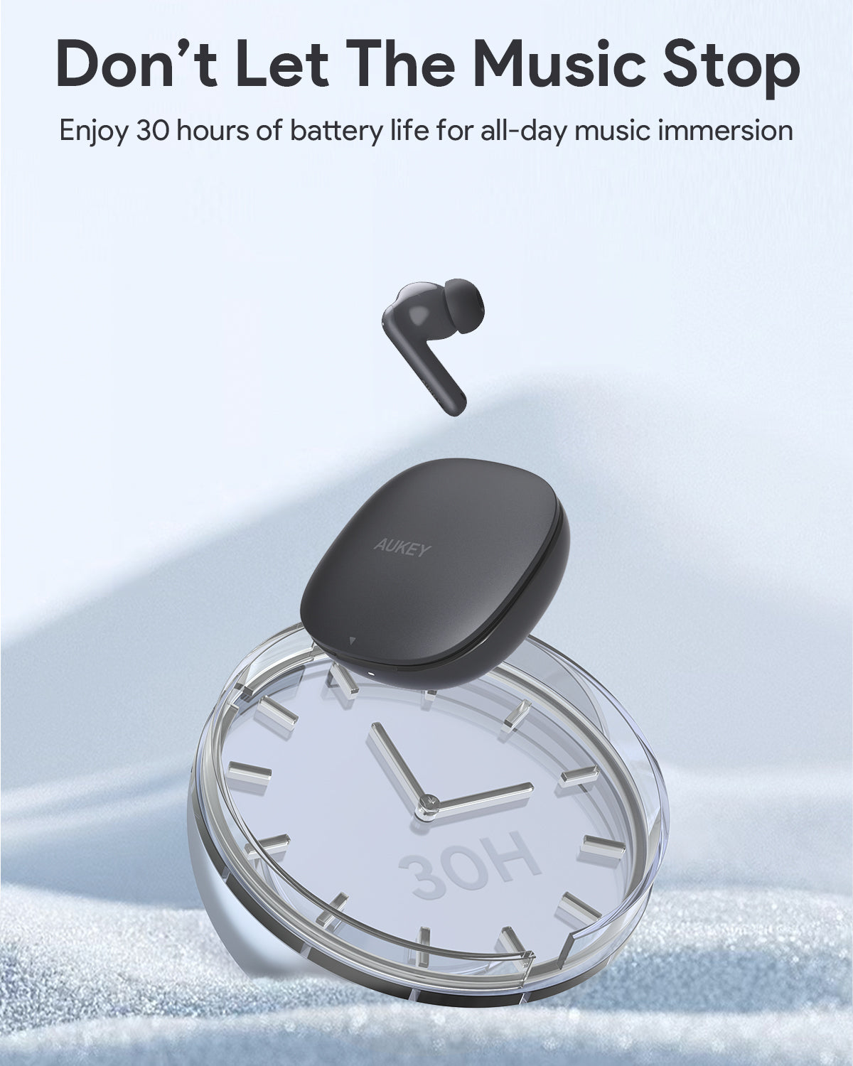 AUKEY EP-B2 Beyond ANC Elite Wireless Earbuds (EP-B2)
