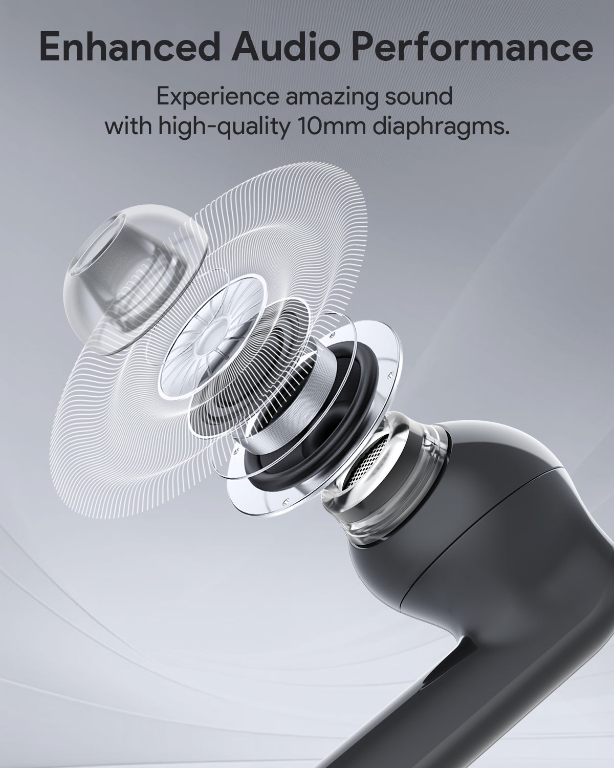 AUKEY EP-B2 Beyond ANC Elite Wireless Earbuds (EP-B2)