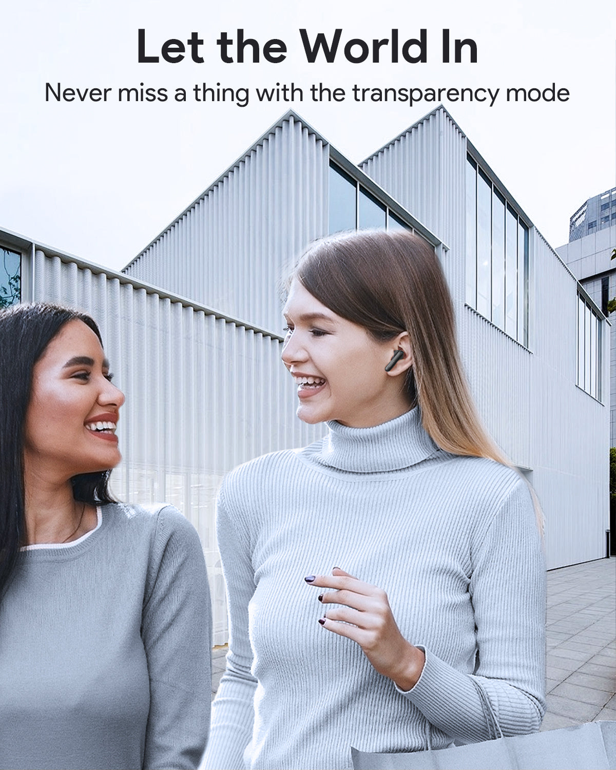 AUKEY EP-B2 Beyond ANC Elite Wireless Earbuds (EP-B2)