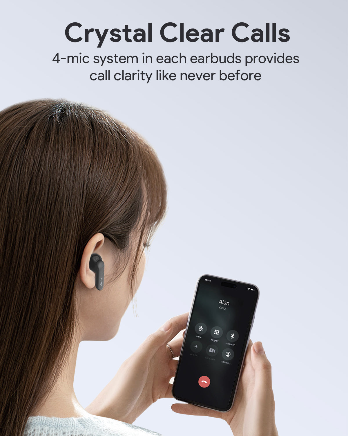 AUKEY EP-B2 Beyond ANC Elite Wireless Earbuds (EP-B2)