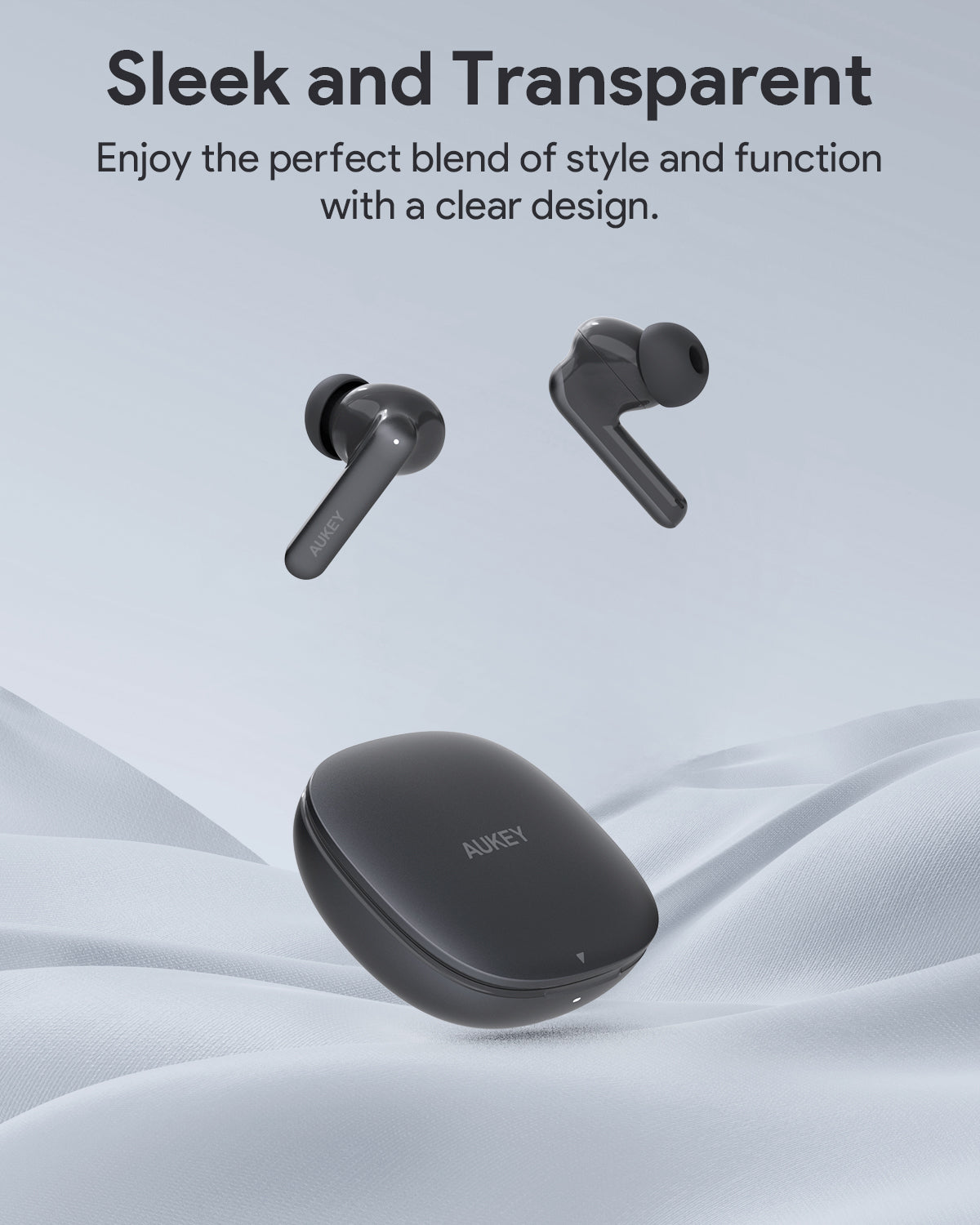 AUKEY EP-B2 Beyond ANC Elite Wireless Earbuds (EP-B2)