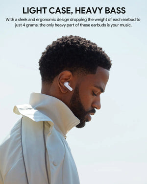 Aukey True Wireless Earbuds MOVE MINI S (EP-M1S)