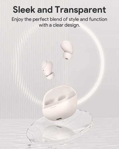 Aukey True Wireless Earbuds MOVE VIBE (EP-M3A)