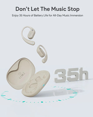 Aukey Open-Ear True Wireless Earbuds BEYOND SPORTS (EP-S1)