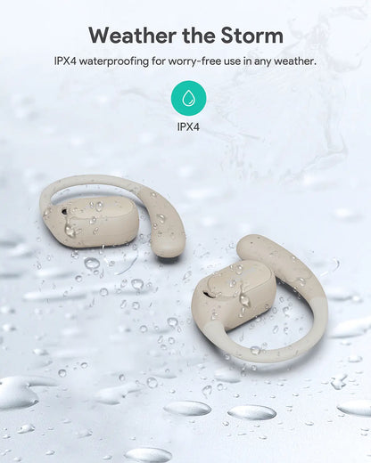 Aukey Open-Ear True Wireless Earbuds BEYOND SPORTS (EP-S1)