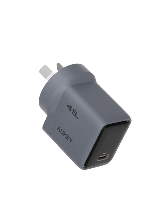 Aukey 45W Fast Wall Charger GaN USB-C (PA-C2)