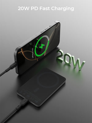 Aukey Magfusion M 5000 (PB-MS07)
