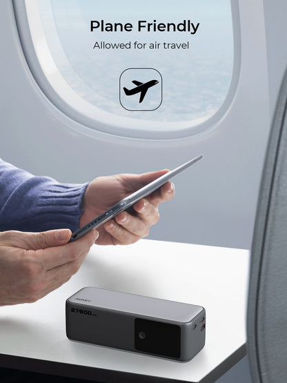 Aukey Spark Sling 27600mAh 140W Ultra-Fast Charging Power Bank (PB-Y63)