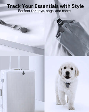 Aukey Track Mate 1 Smart Bluetooth Tracker (TM-10)