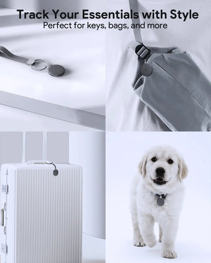 Aukey Track Mate 1 Smart Bluetooth Tracker (TM-10)