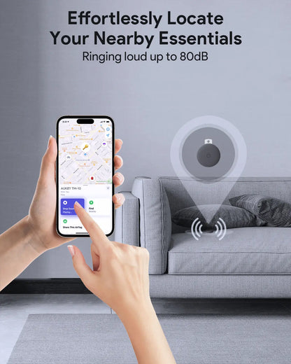 Aukey Track Mate 1 Smart Bluetooth Tracker (TM-10)