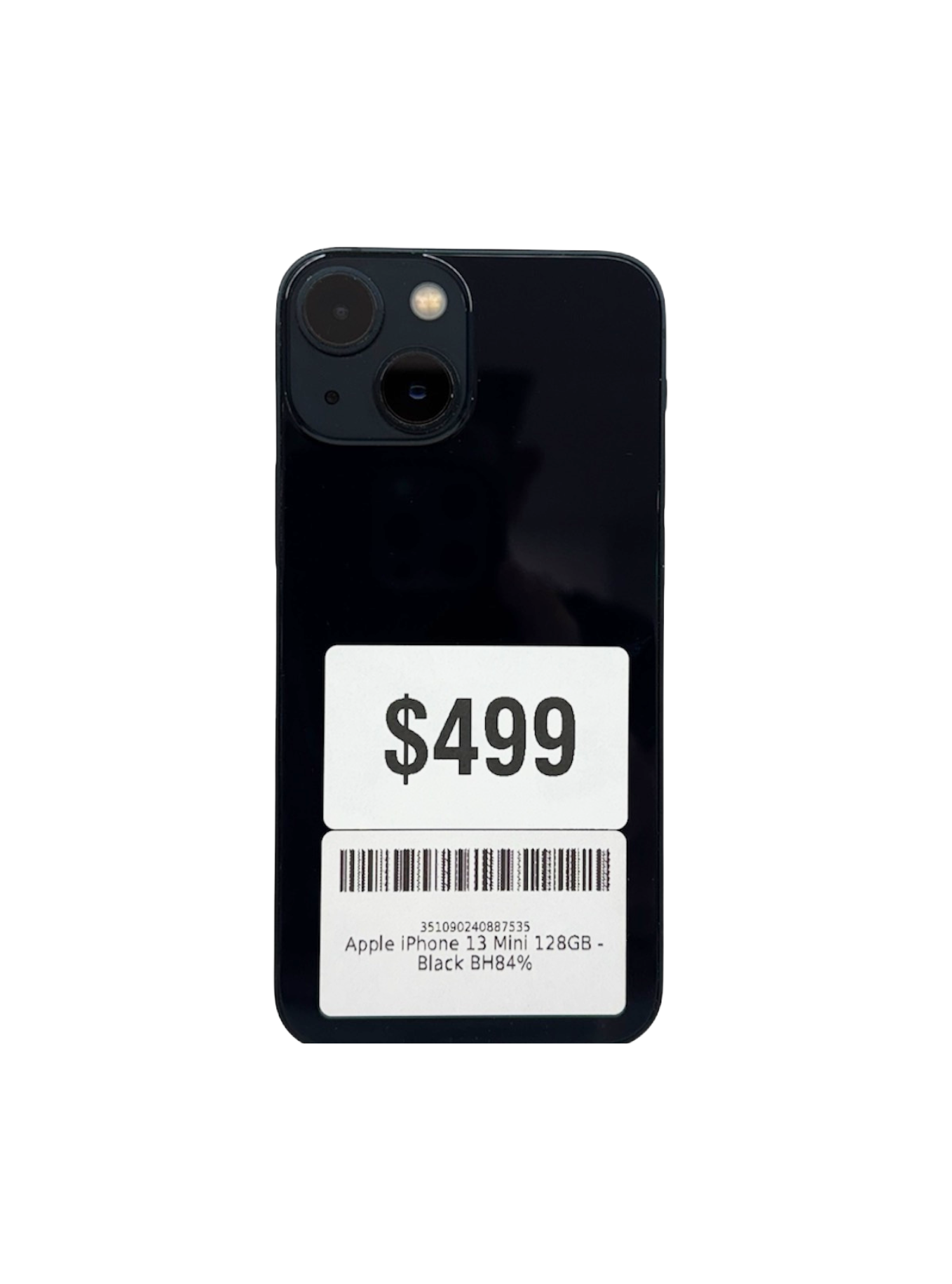 Apple iPhone 13 Mini - Black