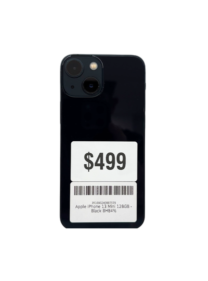 Apple iPhone 13 Mini - Black
