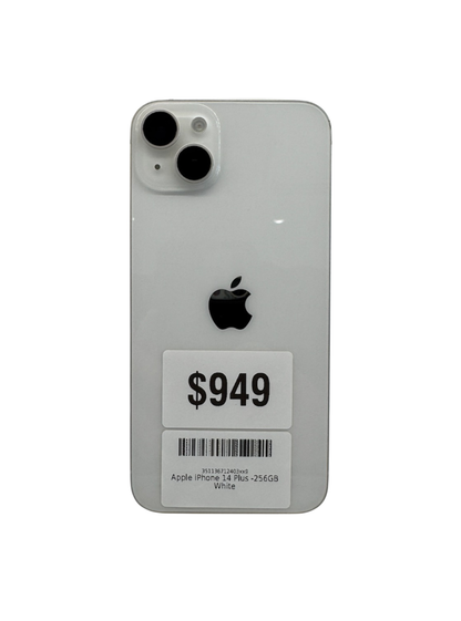 Apple iPhone 14 Plus - White