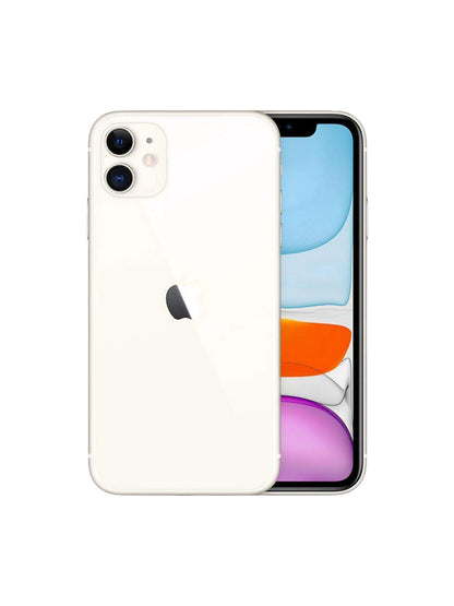 Apple iPhone 11 - White